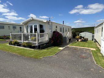 Willerby sierra, 2 bedrooms, 2019 for sale