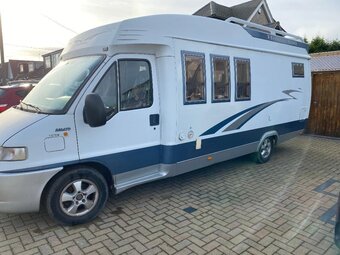 Fiat DUCATO HOBBY 600 2001 for sale