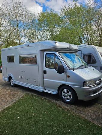 Peugeot Boxer 2007 for sale