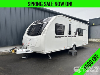 Swift Challenger Sport 544 2014