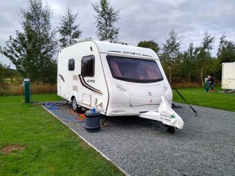 Sprite Alpine 2 2011
