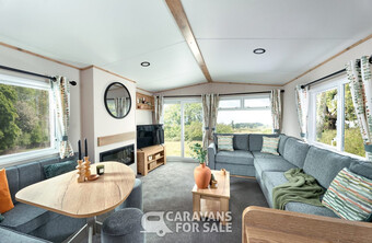 ABI Keswick, 6 berth, (2025) Static Caravan