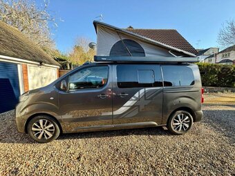 Wellhouse Toyota Proace Matino 2, (2022) Campervan for sale