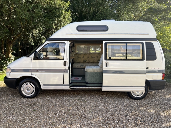 Autosleeper camper vans for sales sale in the west midlands