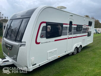 Elddis Avante 866 2018