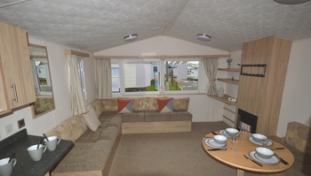 Willerby Salsa, 2 bedrooms, 2013 for sale