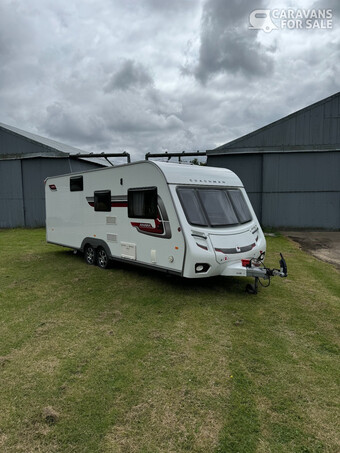 Coachman Amara 640/6 2013