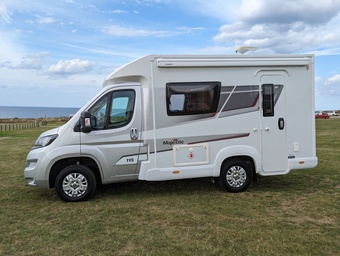 Elddis Majestic 115 2020 for sale