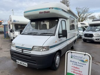 Auto-Sleepers Talisman 1996 for sale