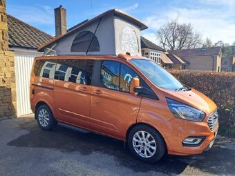 Wellhouse Ford Tourneo Trento 2022 for sale