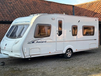 Ace Award firestar 2007