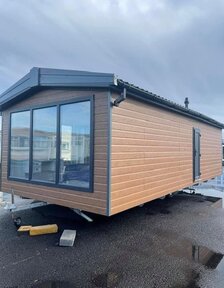 Hotel / Air B&B Caravan Two Apartment Unit, 2 berth, (0000) Static Caravan