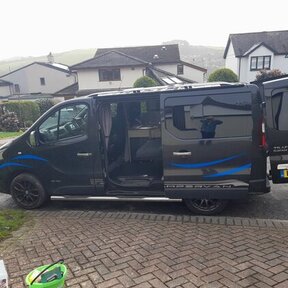 Great west vans classic supreme hot sale for sale