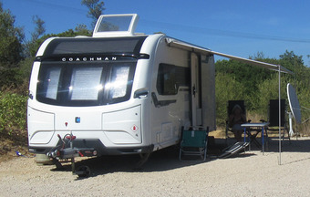 Coachman 2020 Coachman 460 VIP 2019
