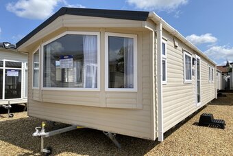 Europa Cypress, 6 berth Static Caravan