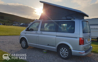 VW (Volkswagen) Transporter T28, (2018) Campervan for sale