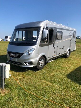 Hymer Hymer 2018 for sale