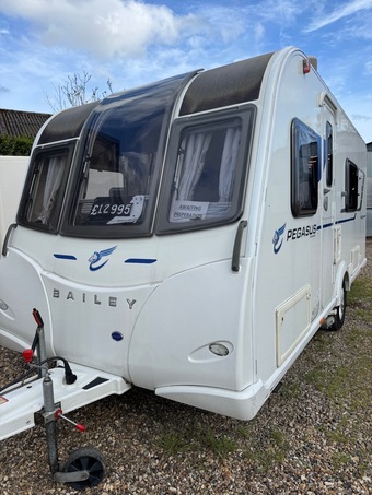 Bailey Pegasus Modena 2016