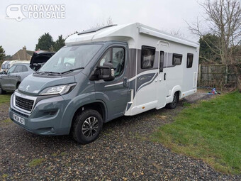 Elddis Signature 150 2024 for sale