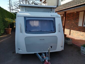 Trigano Silver 380 2014