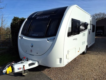 Swift VOGUE 590TD 2018