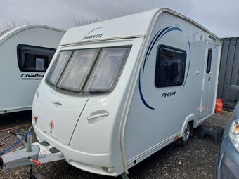 Lunar Ariva, 2 berth, (2014) Touring Caravan