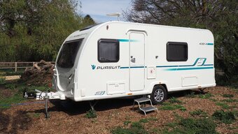 Bailey Pursuit 430 2018