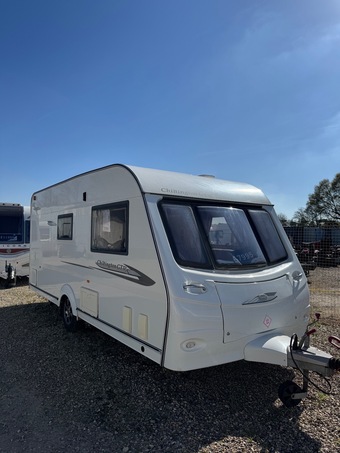 Coachman Chillington 460 2011