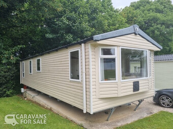 Swift Adventurer, 2 bedrooms, 2014 for sale