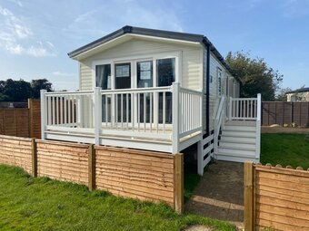 Willerby Malton, 4 berth Static Caravan