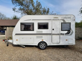 Weinsberg CaraOne QD390 2019