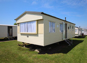 Atlas Mirage Super, 4 berth, (2008) Used - Average condition for age Static Caravans for sale