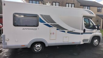 Peugeot Boxer 2012 for sale