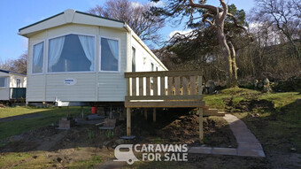 Pemberton Leisure Homes Verona, 2 bedrooms, 2008 for sale