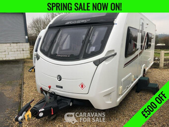 Swift Elegance 570 2016