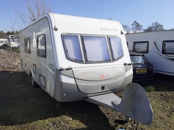 Hymer Nova570SL 2008