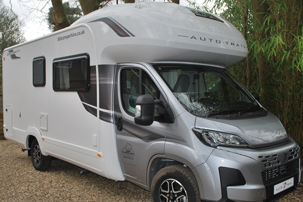 365camperhire.co.uk – Motorhome hire