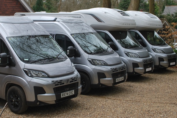 365camperhire.co.uk – Motorhome hire