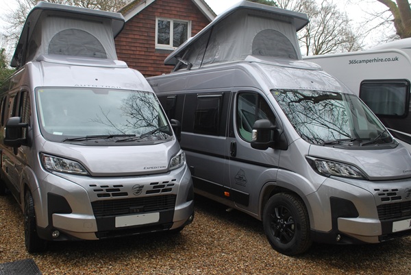 365camperhire.co.uk – Motorhome hire
