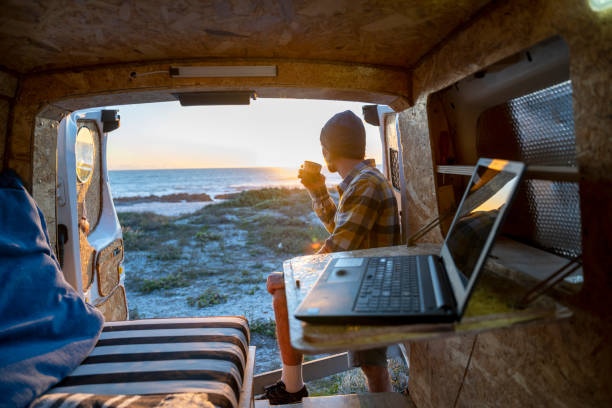 WIFI in the great outdoors
